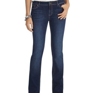 White house black market jeans